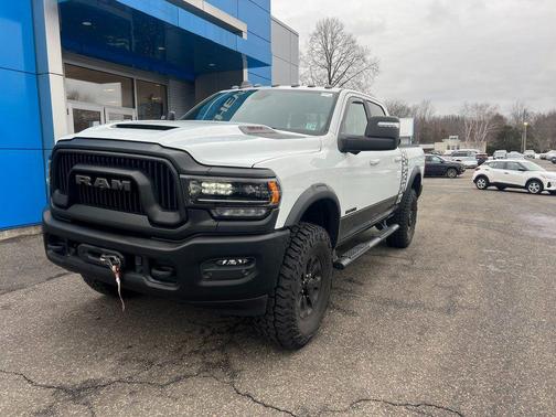 2023 RAM 2500 Power Wagon