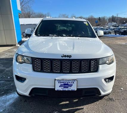 2017 Jeep Grand Cherokee Altitude