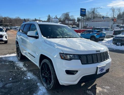 2017 Jeep Grand Cherokee Altitude