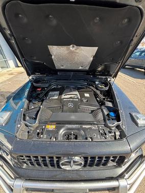 2019 Mercedes-Benz AMG G 63 Base