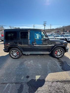 2019 Mercedes-Benz AMG G 63 Base