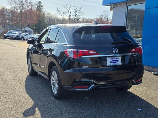 2016 Acura RDX Base