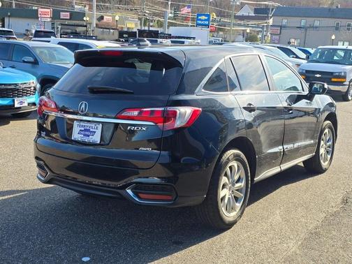 2016 Acura RDX Base