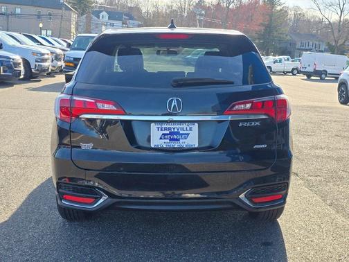 2016 Acura RDX Base