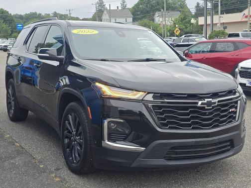 2022 Chevrolet Traverse RS