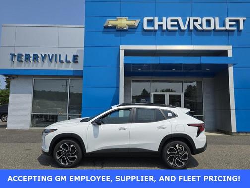 2025 Chevrolet Trax 2RS