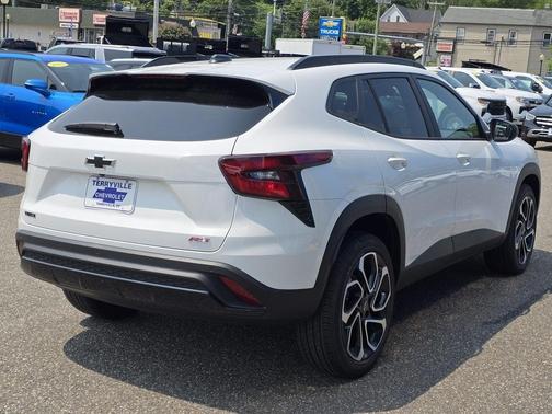 2025 Chevrolet Trax 2RS
