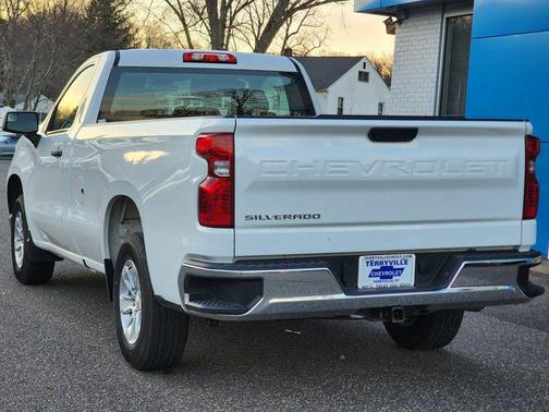 2024 Chevrolet Silverado 1500 WT