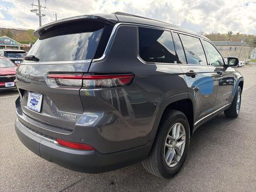 Metallic 2023 Jeep Grand Cherokee L Laredo