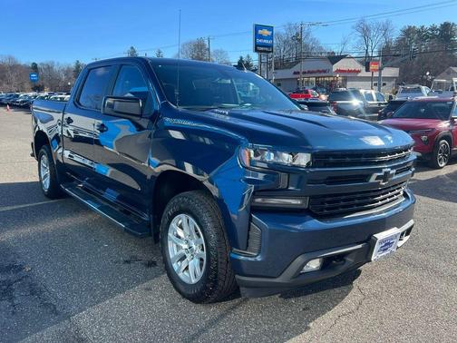 2020 Chevrolet Silverado 1500 RST