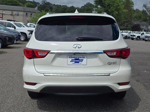 2020 INFINITI QX60 Luxe