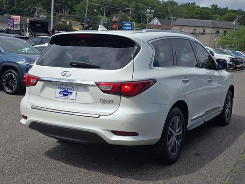 2020 INFINITI QX60 Luxe