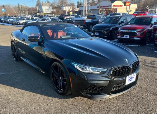 2024 BMW M8 Competition