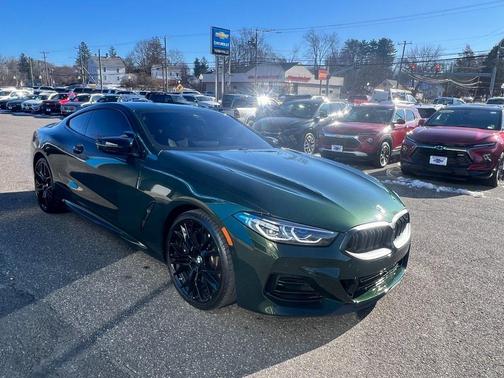 2026 BMW M850 i xDrive