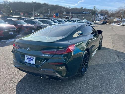 2026 BMW M850 i xDrive