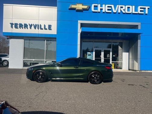 2026 BMW M850 i xDrive