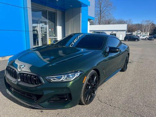 2026 BMW M850 i xDrive