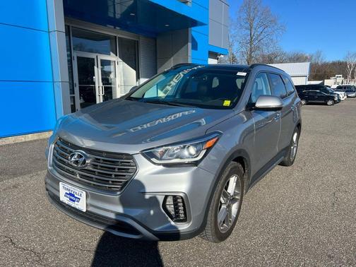 2017 Hyundai SANTA FE Limited Ultimate