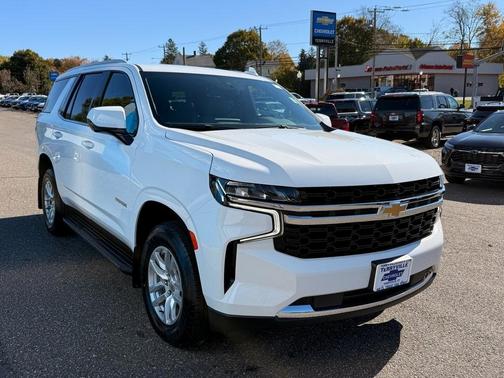 2021 Chevrolet Tahoe LS