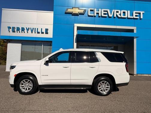 2021 Chevrolet Tahoe LS