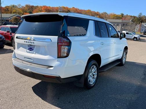 2021 Chevrolet Tahoe LS