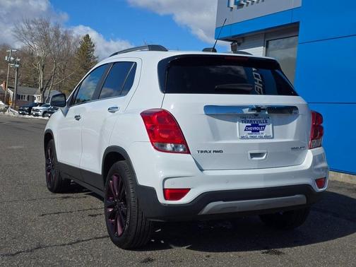 2019 Chevrolet Trax Premier