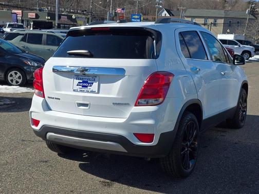 2019 Chevrolet Trax Premier