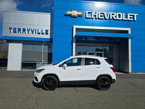 2019 Chevrolet Trax Premier