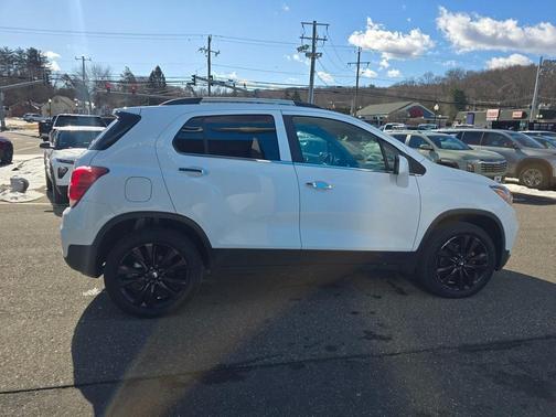 2019 Chevrolet Trax Premier