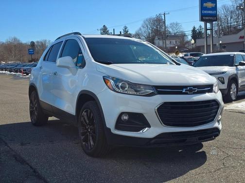 2019 Chevrolet Trax Premier