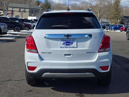 2019 Chevrolet Trax Premier