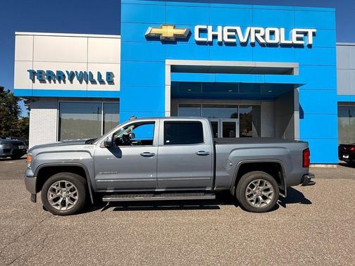 2015 GMC Sierra 1500 SLT