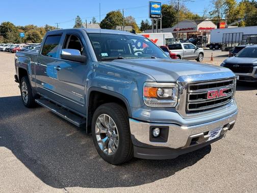 2015 GMC Sierra 1500 SLT