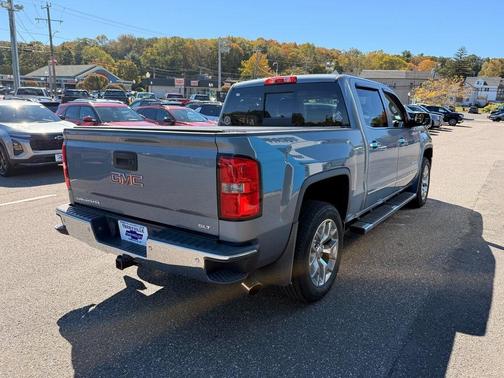 2015 GMC Sierra 1500 SLT