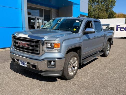 2015 GMC Sierra 1500 SLT