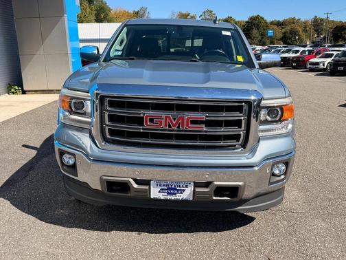 2015 GMC Sierra 1500 SLT