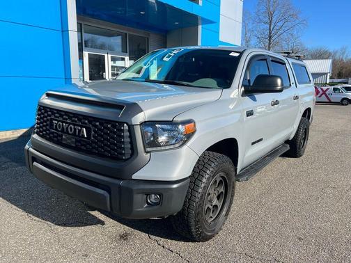 2021 Toyota Tundra SR5