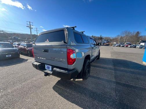 2021 Toyota Tundra SR5