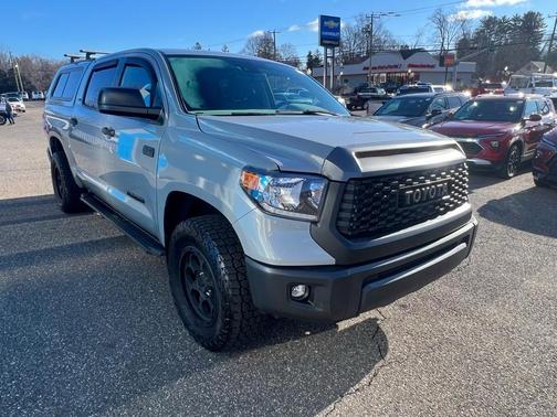 2021 Toyota Tundra SR5