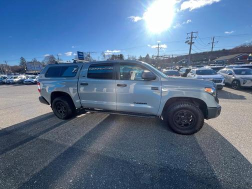 2021 Toyota Tundra SR5