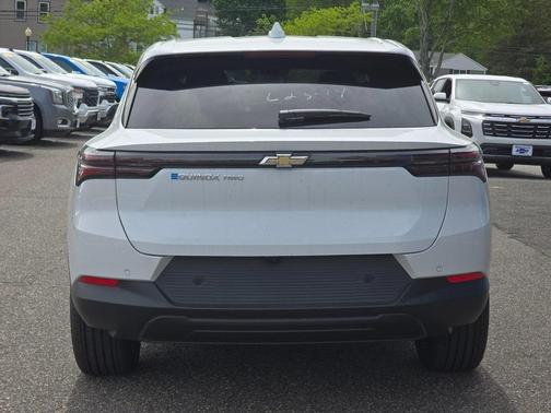 2025 Chevrolet Equinox EV LT 1
