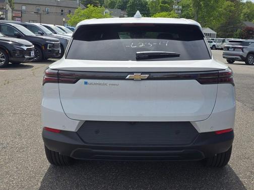 2025 Chevrolet Equinox EV LT 1
