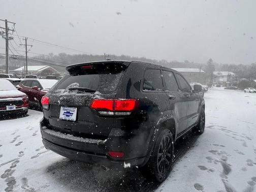 2020 Jeep Grand Cherokee Altitude