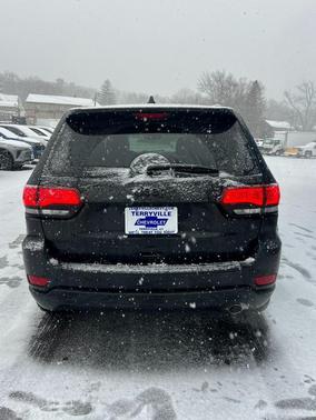 2020 Jeep Grand Cherokee Altitude