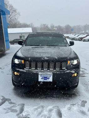 2020 Jeep Grand Cherokee Altitude