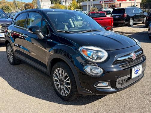 2018 FIAT 500X Lounge