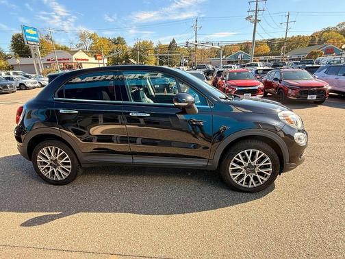 2018 FIAT 500X Lounge