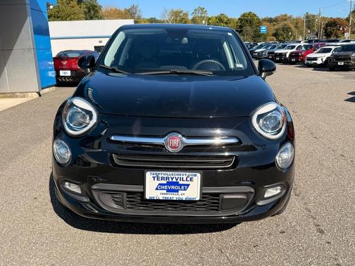 2018 FIAT 500X Lounge