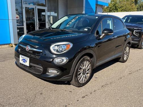 2018 FIAT 500X Lounge