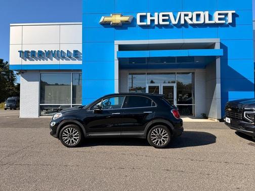2018 FIAT 500X Lounge